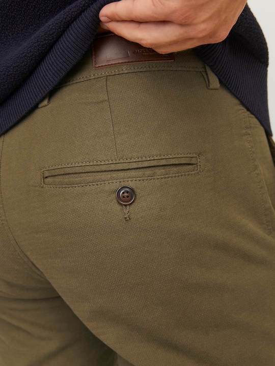Image du produit Jack & Jones Pantalon chino slim fit Pantalon chino (W32/L32)