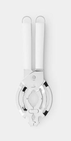 Actual product image Brabantia Essential Line Universal Opener (Plastic lidded bottle opener)