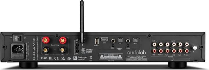 Produktbild Audiolab 6000 A MKII (Verstärker)