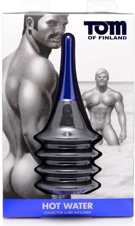 Actual product image Tom of Finland Hot Water