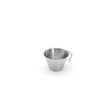 Actual product image de Buyer Graduated measuring cup with ring base and pouring spout (1000 ml)