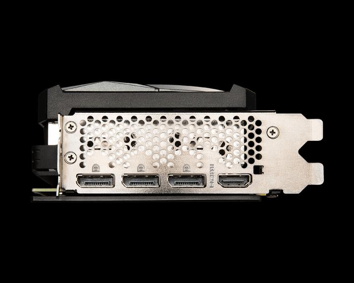 Image du produit MSI GeForce RTX 3080 Ventus 3X Plus 10G OC LHR (10 Go)