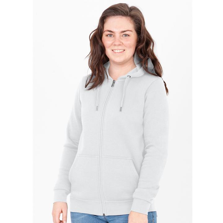 Produktbild JAKO Kapuzenjacke Organic (48)