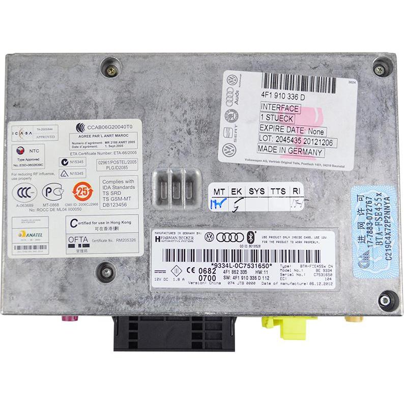Thumbnail - PNI Telefoncomputer für Audi A8 Q7 4L A6 4F 4E A4 8K A5 4F1910336D - Original und NEUteil., Telefon Zubehör
