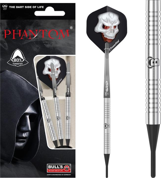 Bull's Phantom PT2 Soft Dart (20 g)