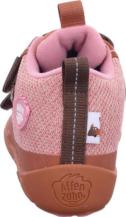 Produktbild Affenzahn Barfussschuhe Übergangsschuhe KNIT HAPPY Reh (34)