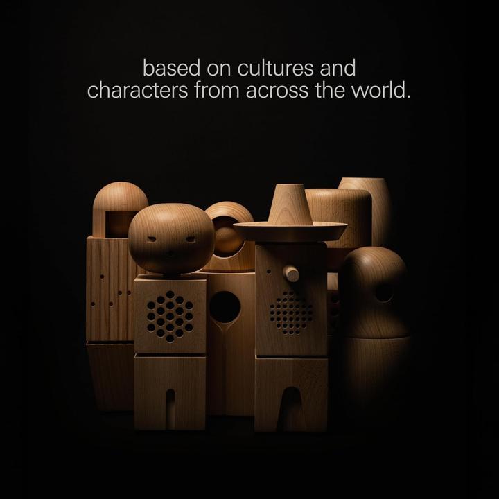 Actual product image Teenage Engineering Synthesizer Gadget CH-8 leila