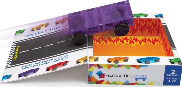 Produktbild Magna-Tiles Cars
