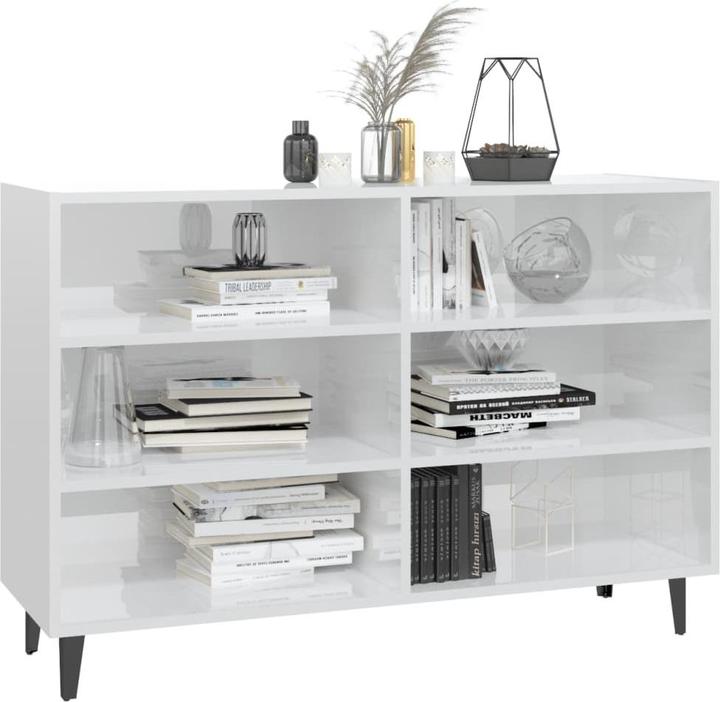 Produktbild vidaXL Sideboard (103.50 x 35 x 70 cm)