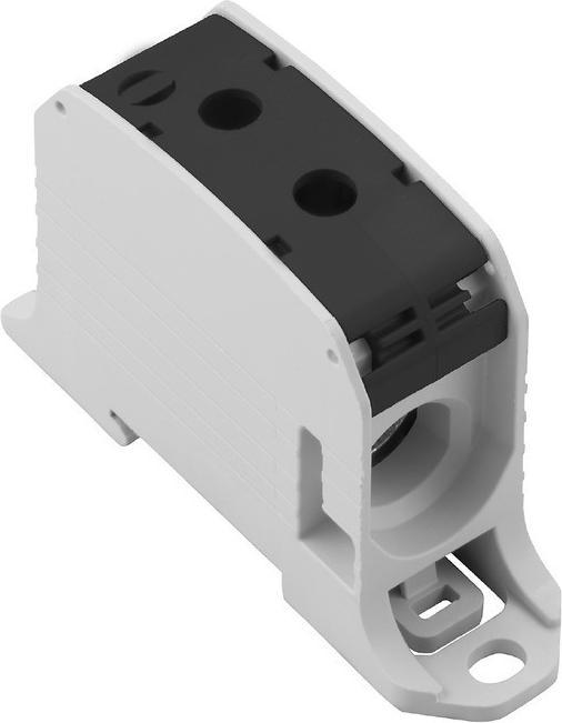 Actual product image Weidmüller WPD 131 1X95/1X95 BK (Terminal strips)