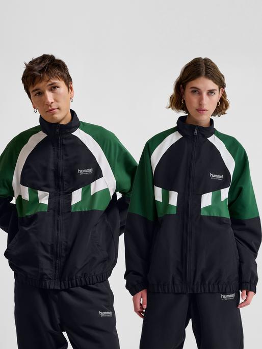 Produktbild hummel Hmltracksuit Jacket Sportswear (S)