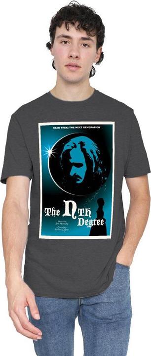 Immagine prodotto The Next Generation Season 4 Episode 19 Maglietta Adulto Unisex (S)
