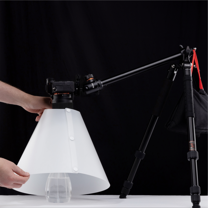 Actual product image Rollei The Light Cone-Large