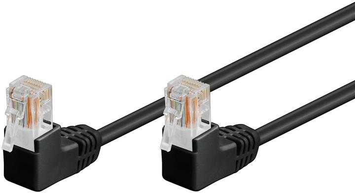 Produktbild Goobay Patch-Kabel (U/UTP, CAT5e, 10 m)