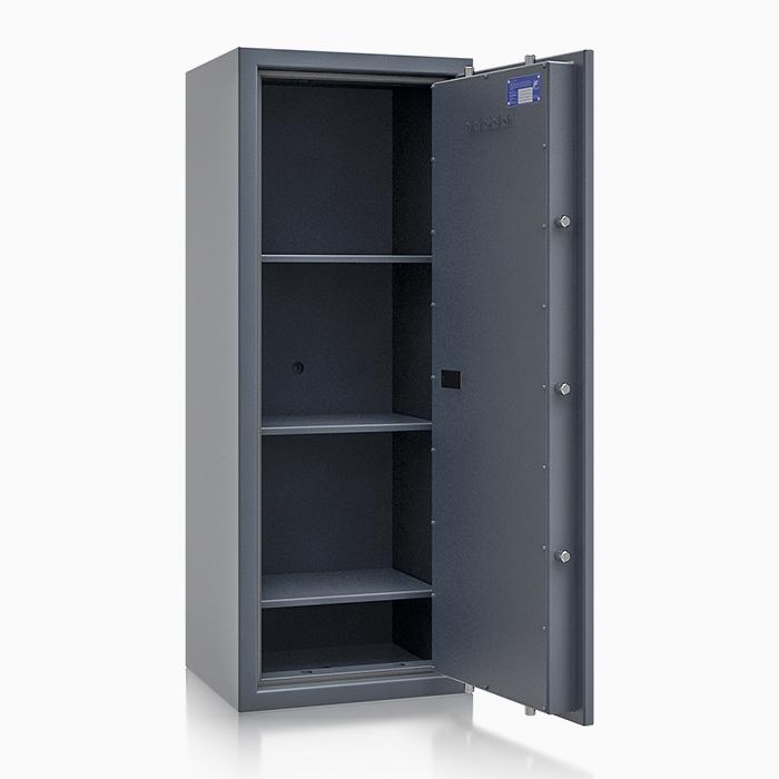 Image du produit Planetstar Coffre-fort Altair1 130 anthracite EL (168 l)