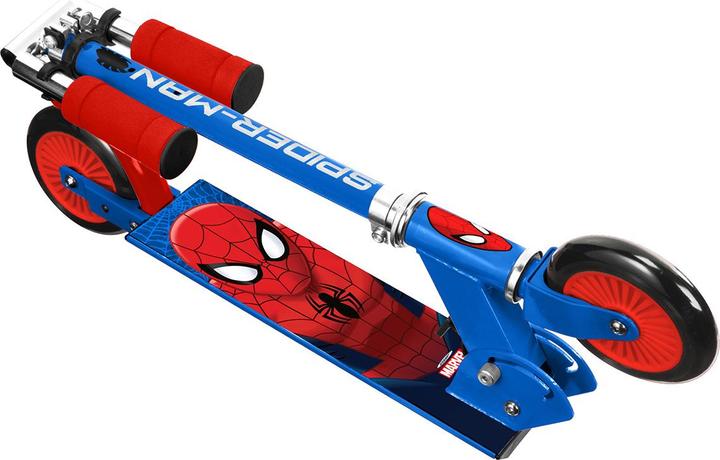 Actual product image Stamp Spiderman