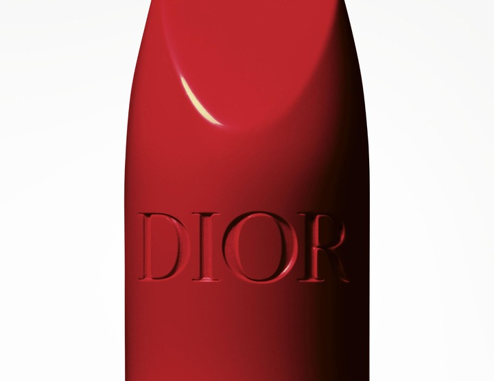Immagine prodotto Dior Rouge Satin 743 Int24 (Rouge Zinnia, No. 743)