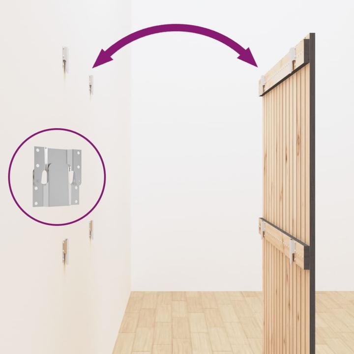 Image du produit vidaXL Chloé (95.5 x 3 x 110 cm)