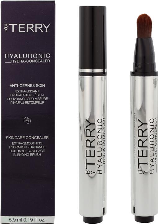 Actual product image By Terry Hyaluronic Hydra Concealer No 600 (600 Dark)