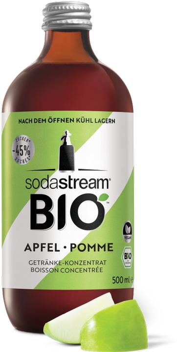 Produktbild SodaStream Bio Apfel (1 x 50 cl)