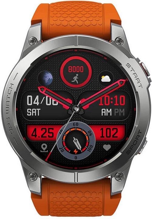 Image du produit Zeblaze Smartwatch Smartwatch Stratos 3 (Pomaranczowy)