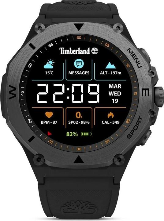 Produktbild Timberland Uhr (Analoguhr)