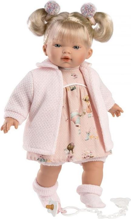 Actual product image No Name Aitana doll 33cm
