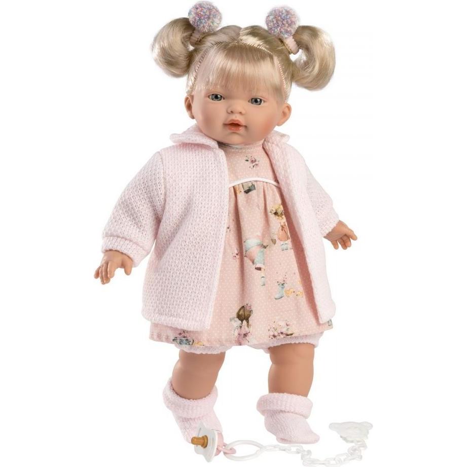 Thumbnail - No Name Aitana Puppe 33cm