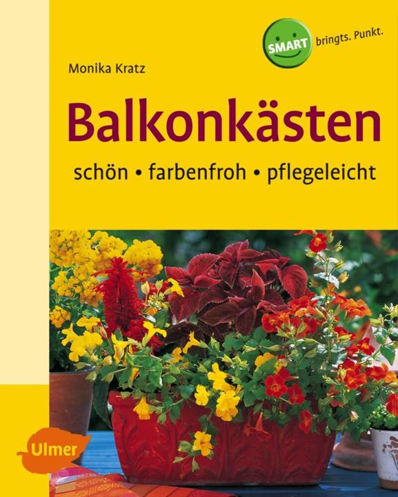 Produktbild Balkonkästen