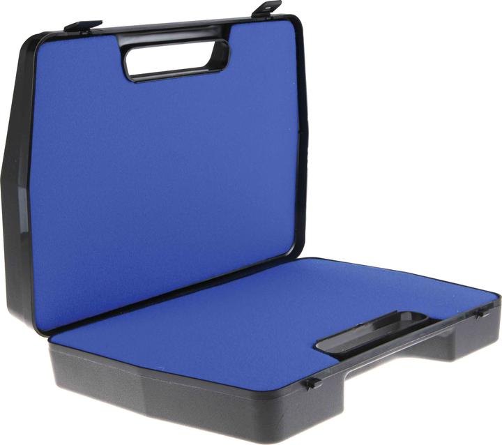 Actual product image RS PRO Black storage case & handle,340x250x80mm