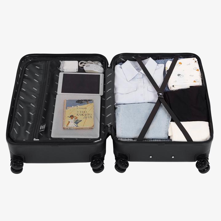 Actual product image Arebos Suitcase (94 l)