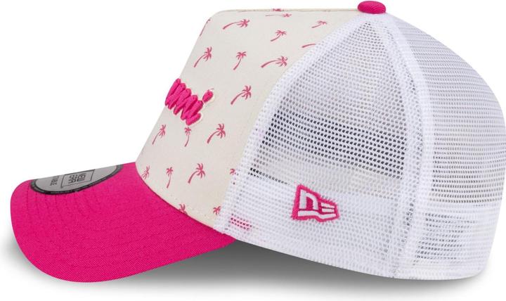 Actual product image New Era Snapback Trucker Cap - USA Miami Red Bull Racing