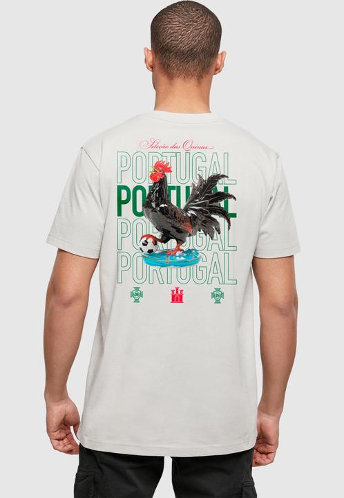 Image du produit Mister Tee MisterTee Galo Porcelana Thé - 166961 (L)