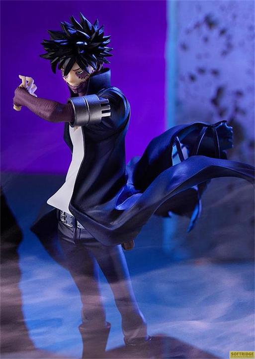 Actual product image Good Smile Company My Hero Academia Pop Up Parade : Dabi 18 cm
