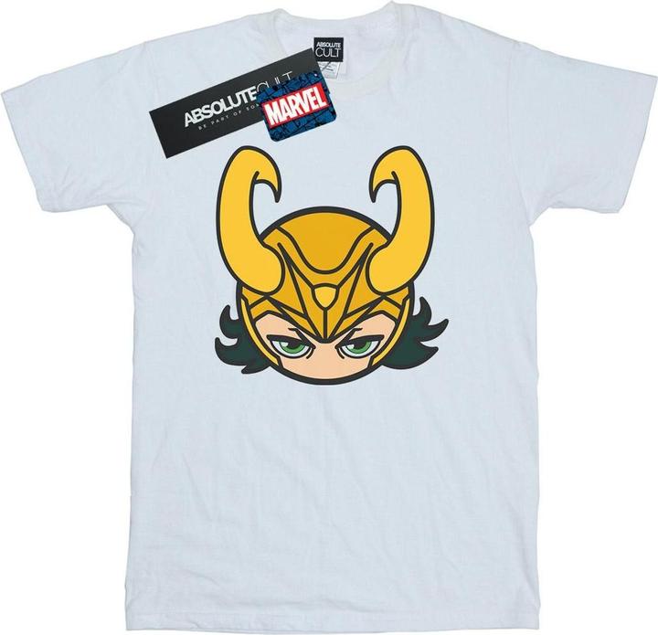 Produktbild Loki Close Up TShirt Jungen (128)