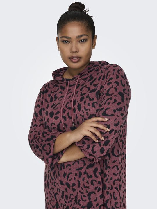 Image du produit Only Robe à capuche Curvy (M)