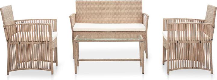 Actual product image vidaXL Acacius