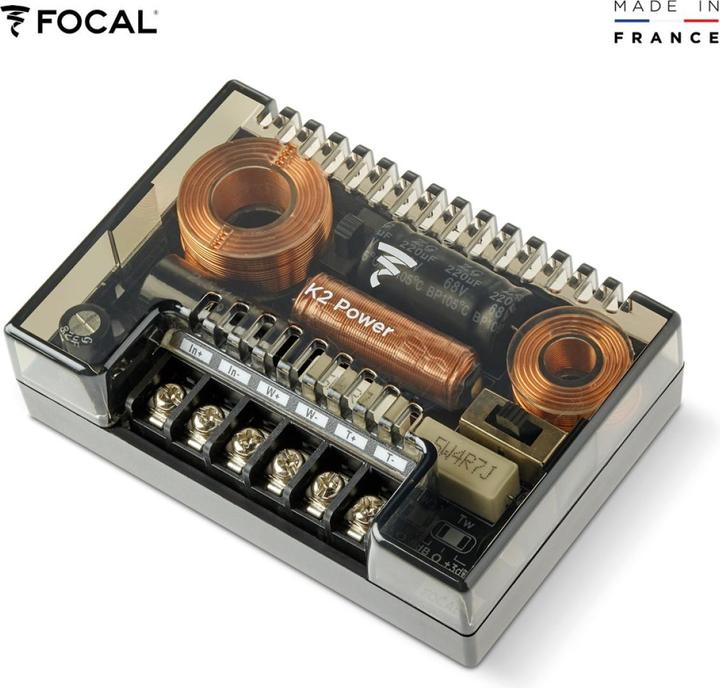 Produktbild Focal ES 165 K2S (140 W, 16.50 cm)