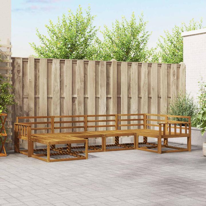 Produktbild vidaXL Outdoor-Sofa