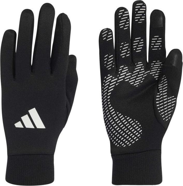Adidas Unisex TIRO Competition Gloves, Black/White, S