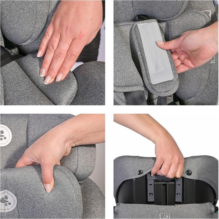 Image du produit Lorelli Siège enfant Scorpius i-Size (Reboarder, Norme ECE R129/i-Size)