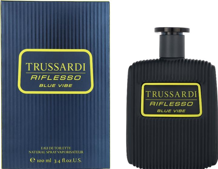 Immagine prodotto Trussardi vibrazione blu (Eau de toilette, 100 ml)