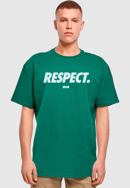 Produktbild Urban Classics Football's coming Home Respect Oversize Tee - 141511 (L)