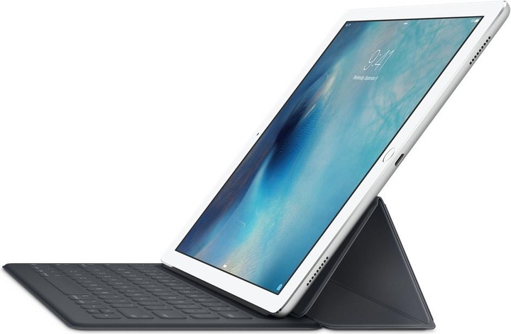 Immagine prodotto Apple Tastiera intelligente (US, iPad Pro 12.9)