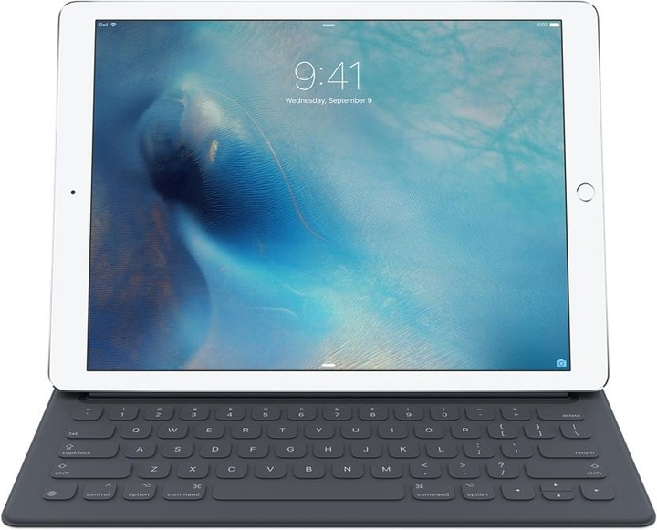 Immagine prodotto Apple Tastiera intelligente (US, iPad Pro 12.9)