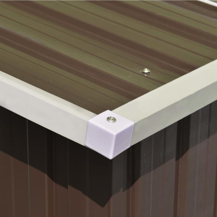 Produktbild vidaXL Gerätehaus