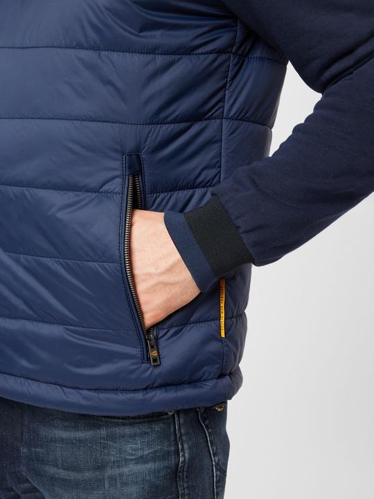 Produktbild Camel Active Collegejacke aus einem Materialmix (58)