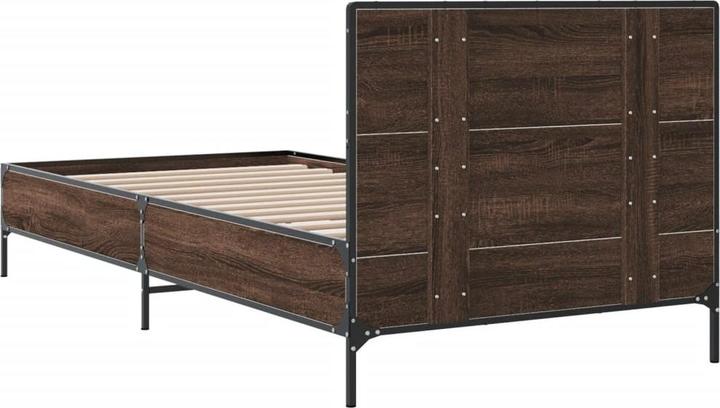 Image du produit vidaXL Bettgestell (200 x 200 cm)