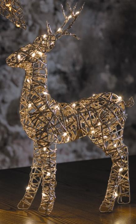Produktbild STT Gold reindeer