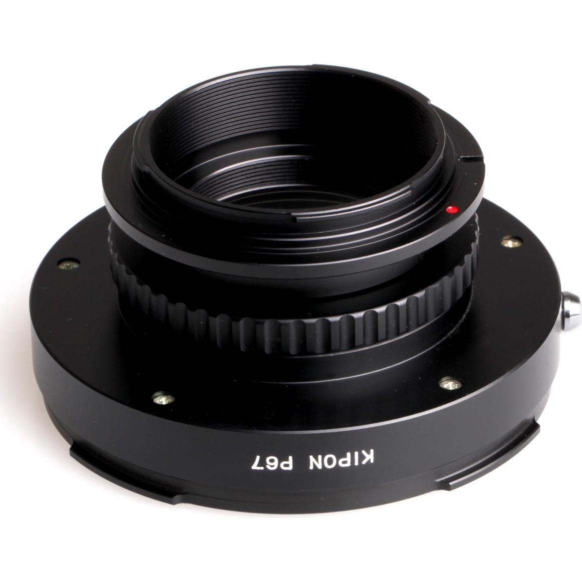 Thumbnail - Kipon Adapter für Pentax 67 auf Canon EF, Objektivadapter, Schwarz